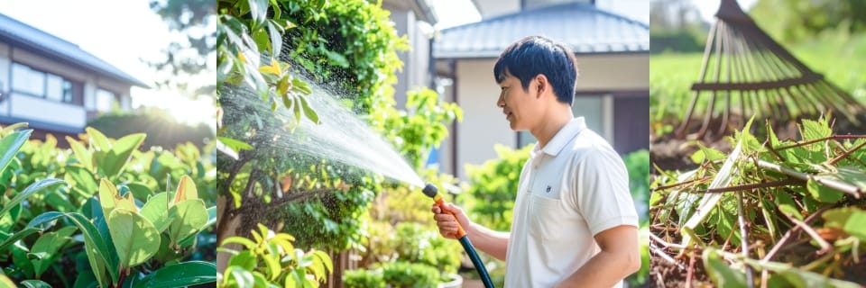 仕事風景イメージ