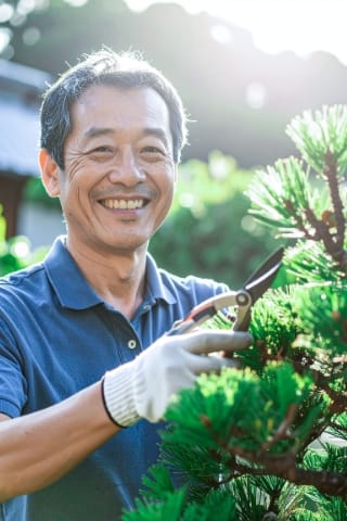 代表取締役の写真